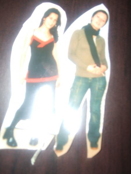 hatice et moi en mode ya 3 ans