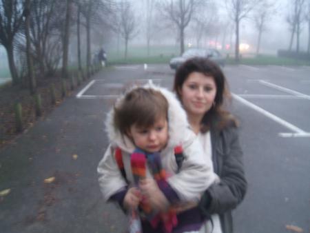 kenza et moi
